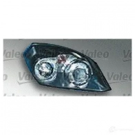 Фара VALEO ZK4NV8 887 55 Opel Tigra 088755