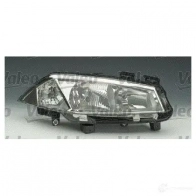 Фара VALEO Renault Megane (BM, CM) 2 Хэтчбек 1.5 dCi (BM16. CM16) 103 л.с. 2007 – 2009 088337 QVEHQ 883 37