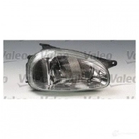 Фара VALEO 085135 Opel Corsa (B) 2 Хэтчбек 1.5 TD (F08) 67 л.с. 1993 – 2000 8 5135 LV334