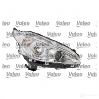 Фара VALEO C55HPG 044751 447 51 Peugeot 208 1 (CA-CC) Хэтчбек 1.6 HDi / BlueHDi 75 75 л.с. 2013 – 2024