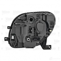 Фара VALEO 3276420467977 216458 X 4BB92 046797 - Изображение 2