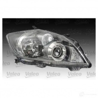 Фара VALEO Toyota Auris (E150) 1 Хэтчбек 1.3 3 Dual VVTi (NRE150) 99 л.с. 2010 – 2012 044221 FZH1L3 44 221