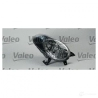 Фара VALEO 043685 Nissan Micra (K12) 3 Хэтчбек 1.6 160 SR 110 л.с. 2005 – 2010 BNHT51 4 3685