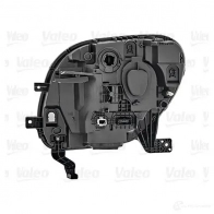 Фара VALEO 3276420468035 046803 216460 J6VKA HW - Изображение 2