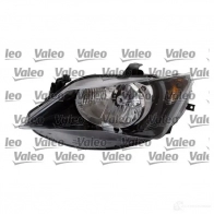 Фара VALEO 3A75FE Seat Ibiza (6J1, 6P5) 4 Купе 1.2 TSI 86 л.с. 2012 – 2024 4482 4 044824