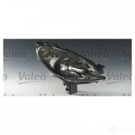 Фара VALEO Q3KZP 8 8705 088705 Citroen Xsara Picasso 1 (N68) Минивэн 1.6 16V 110 л.с. 2005 – 2006