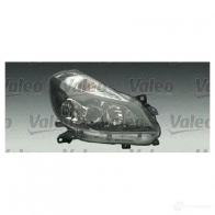 Фара VALEO 088954 F6L9F Renault Clio (BR, CR) 3 Хэтчбек 1.5 dCi (C/BR0G. C/BR1G) 68 л.с. 2005 – 2025 889 54