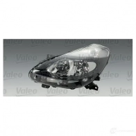 Фара VALEO Renault Clio (BR, CR) 3 Хэтчбек 1.2 16V 103 л.с. 2010 – 2024 4 4049 NBXOKO 044049