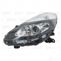 Фара VALEO NQVCCWS 044658 44 658 Renault Clio (KR) 3 Универсал 1.4 16V 98 л.с. 2010 – 2024