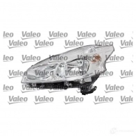 Фара VALEO ADOMA Peugeot 208 1 (CC, CR) 2012 – 2019 044747 447 47