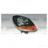 Фара VALEO 043590 35S0U 4359 0 Renault Kangoo (FC) 1 Фургон 1.5 dCi (FC1G) 84 л.с. 2005 – 2024