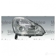 Фара VALEO Renault Modus 1 (FJP0) 2004 – 2012 436 70 043670 LA7KD