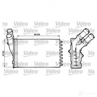 Радиатор печки, теплообменник VALEO 812005 T 269 239846 T727R - Изображение 6