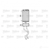 Радиатор печки, теплообменник VALEO 811549 MQ WZFA Nissan Navara 3276428115498