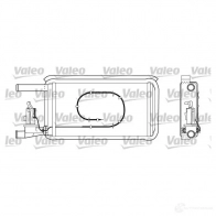 Радиатор печки, теплообменник VALEO 812217 8 12217N Renault Espace 2 (JS63) 1991 – 1996 4VY072