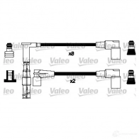 Высоковольтные провода зажигания VALEO 346379 Mercedes S-Class (W140) 3 Седан 5.0 S 500 (140.050. 140.051) 320 л.с. 1993 – 1998 LR DE4T 3276423463792