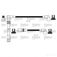 Высоковольтные провода зажигания VALEO 346181 Audi A6 (C4) 1 Универсал 4.2 S6 Quattro 290 л.с. 1994 – 1997 1 DDQGHH 3276423461811