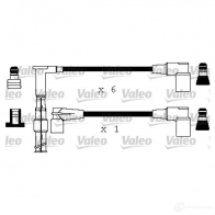 Высоковольтные провода зажигания VALEO 346376 3276423463761 6C9G2 90 Mercedes