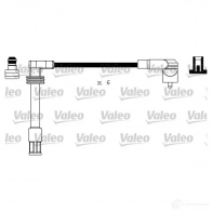 Высоковольтные провода зажигания VALEO Audi A4 (B5) 1 Седан 2.4 165 л.с. 1997 – 2000 7NW U2 3276423461781 346178