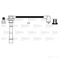 Высоковольтные провода зажигания VALEO 346019 3276423460197 H S5G65H Mitsubishi Galant
