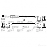 Высоковольтные провода зажигания VALEO K KRWY 3276423464409 346440 224271