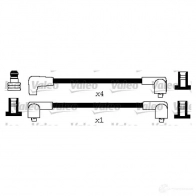 Высоковольтные провода зажигания VALEO 224420 346592 3276423465925 RS G06