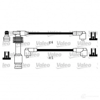 Высоковольтные провода зажигания VALEO NC NM5JW 346281 224115 3276423462818