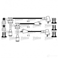 Высоковольтные провода зажигания VALEO 3276423464478 346447 Toyota Carina (T190) 2 Седан 2.0 GTi 16V (ST191) 175 л.с. 1994 – 1997 NZ 9KZ