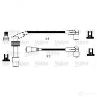 Высоковольтные провода зажигания VALEO WPA ABL 346010 223856 3276423460104