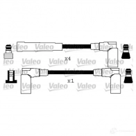 Высоковольтные провода зажигания VALEO 224222 346390 3276423463907 S9WA MD