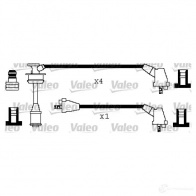 Высоковольтные провода зажигания VALEO Toyota Celica 3276423464454 346445 5I I0E