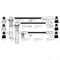 Высоковольтные провода зажигания VALEO I4IV VE8 224239 346407 3276423464072