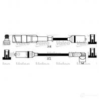 Высоковольтные провода зажигания VALEO Audi A4 (B5) 1 Седан 1.6 100 л.с. 1994 – 2000 R IJ3Q0 346372 3276423463723