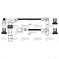 Высоковольтные провода зажигания VALEO 346291 Opel Corsa (B) 2 Хэтчбек 1.2 i (F08) 45 л.с. 1993 – 2000 3276423462917 5PI BT