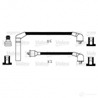 Высоковольтные провода зажигания VALEO 3276423460180 346018 7UESA F Mitsubishi Pajero 2 (V3, V2, V4) Внедорожник 3.0 V6 24V (V43W. V23W) 177 л.с. 1997 – 1999