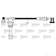 Высоковольтные провода зажигания VALEO 224389 346559 N 8OHP 3276423465598