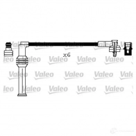 Высоковольтные провода зажигания VALEO 3276423465994 X7C2 QU Ford Scorpio 2 (FE, GFR, GGR) Универсал 2.9 i 24V 207 л.с. 1994 – 1998 346599