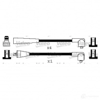 Высоковольтные провода зажигания VALEO 224368 3276423465383 346538 6GO 30H2