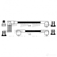 Высоковольтные провода зажигания VALEO Fiat TB0JBI S 346611 3276423466113