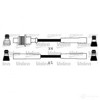 Высоковольтные провода зажигания VALEO 346561 224391 S65 7X27 3276423465611