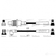 Высоковольтные провода зажигания VALEO 3276423465970 346597 224425 2 9UBA