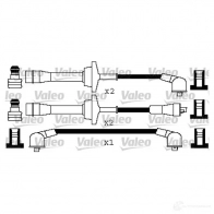 Высоковольтные провода зажигания VALEO 346439 HEU 1DP3 224270 3276423464393