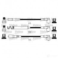 Высоковольтные провода зажигания VALEO SIF 0F 224497 346669 3276423466694