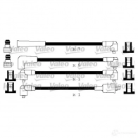 Высоковольтные провода зажигания