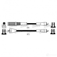 Высоковольтные провода зажигания VALEO B ULRDQ Fiat 3276423465048 346504