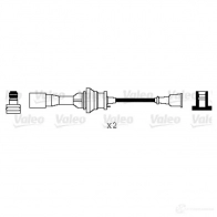 Высоковольтные провода зажигания VALEO Mazda 323 (BJ) 6 Хэтчбек 1.5 16V 88 л.с. 1998 – 2001 346085 NUD9 VRW 3276423460852