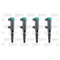 Катушка зажигания VALEO 225203 402353 3276424023537 TTYN W8 - Изображение 2