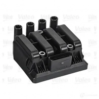 Катушка зажигания VALEO ZCN R6O Volkswagen Bora (A4, 1J2) 4 Седан 2.3 V5 150 л.с. 1998 – 2000 245708 3276422457082