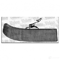 Поворотник VALEO 5988204 082033 MPRPS9L 82 033