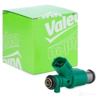 Топливная форсунка VALEO 224814 3276423480027 348002 8W VWI - Изображение 2